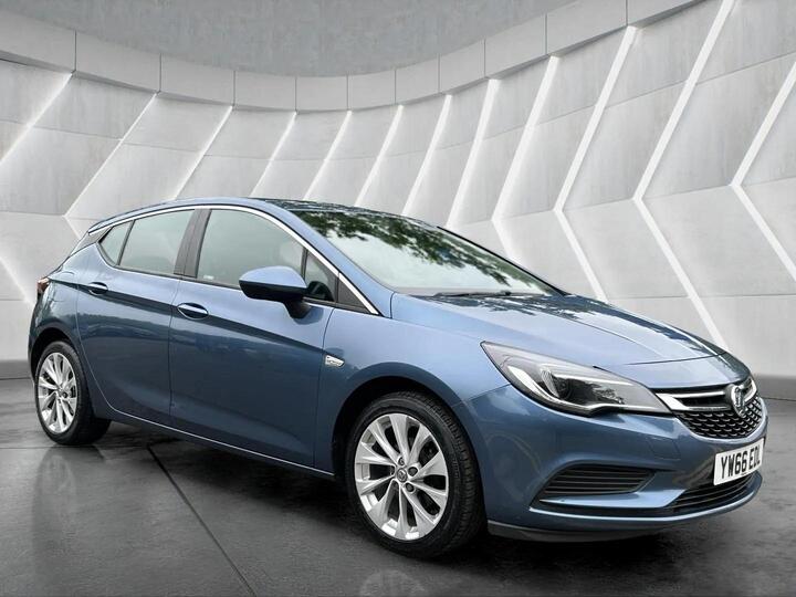 Vauxhall Astra 1.0i Turbo EcoFLEX Energy Euro 6 (s/s) 5dr