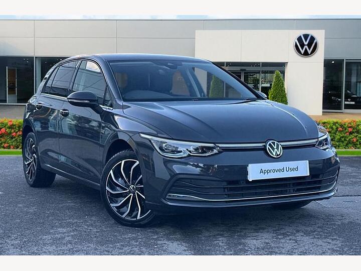 Volkswagen GOLF HATCHBACK 1.5 TSI Style Edition Euro 6 (s/s) 5dr