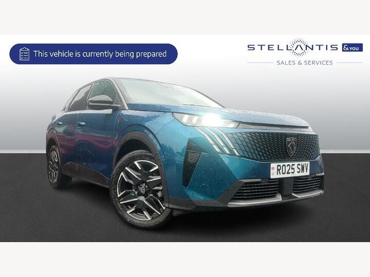 Peugeot 3008 1.2 GT E-DSC6 Euro 6 (s/s) 5dr