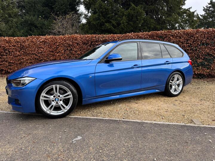 BMW 3 Series 2.0 320d M Sport Touring Auto Euro 6 (s/s) 5dr