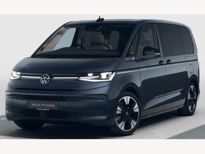 Volkswagen Multivan 1.5 TSI EHybrid 19.7kWh Style DSG 4Motion Euro 6 (s/s) 5dr