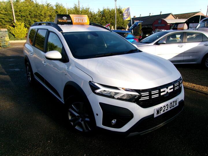 Dacia Jogger 1.0 TCe Expression Euro 6 (s/s) 5dr