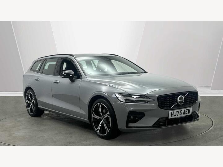 Volvo V60 2.0 B4 MHEV Plus DCT Auto Euro 6 (s/s) 5dr
