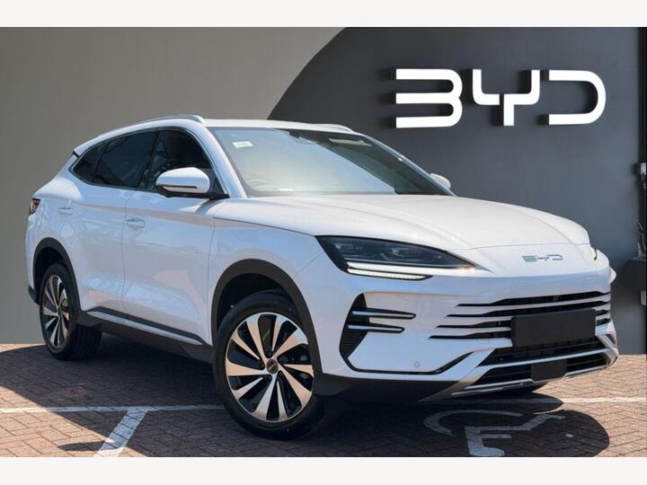 BYD Seal U 1.5 26.6kWh Comfort CVT Auto Euro 6 (s/s) 5dr