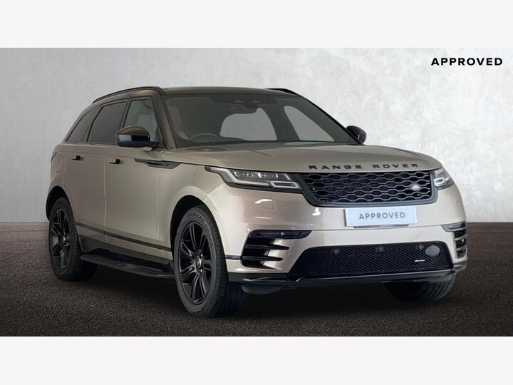Land Rover Range Rover Velar 2.0 D200 MHEV Edition Auto 4WD Euro 6 (s/s) 5dr