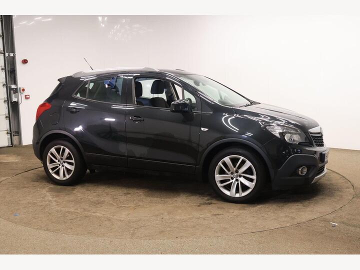 Vauxhall Mokka 1.4i Turbo Tech Line 2WD Euro 6 (s/s) 5dr