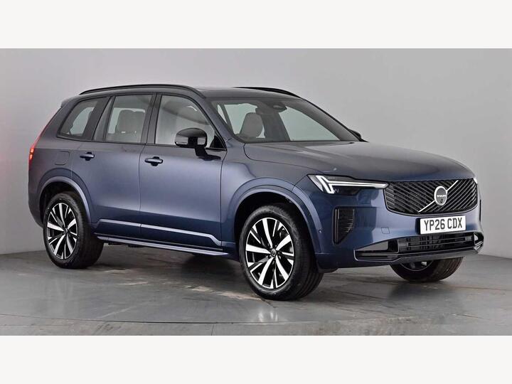 Volvo XC90 2.0 B5 MHEV Plus Auto 4WD Euro 6 (s/s) 5dr
