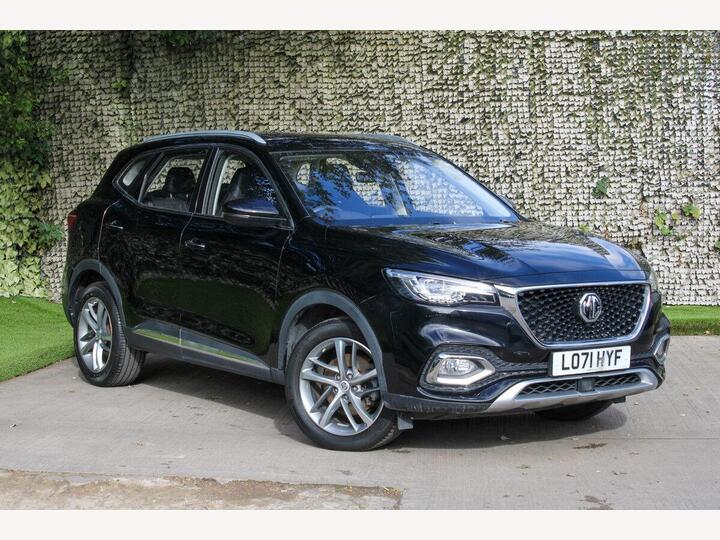 MG HS 1.5 T-GDI Exclusive DCT Euro 6 (s/s) 5dr