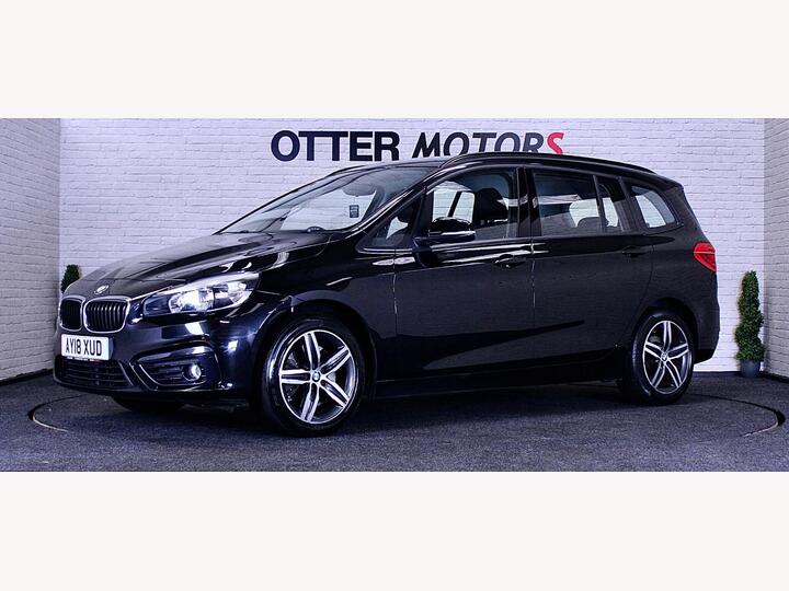 BMW 2 Series Gran Tourer 2.0 220d Sport Auto XDrive Euro 6 (s/s) 5dr