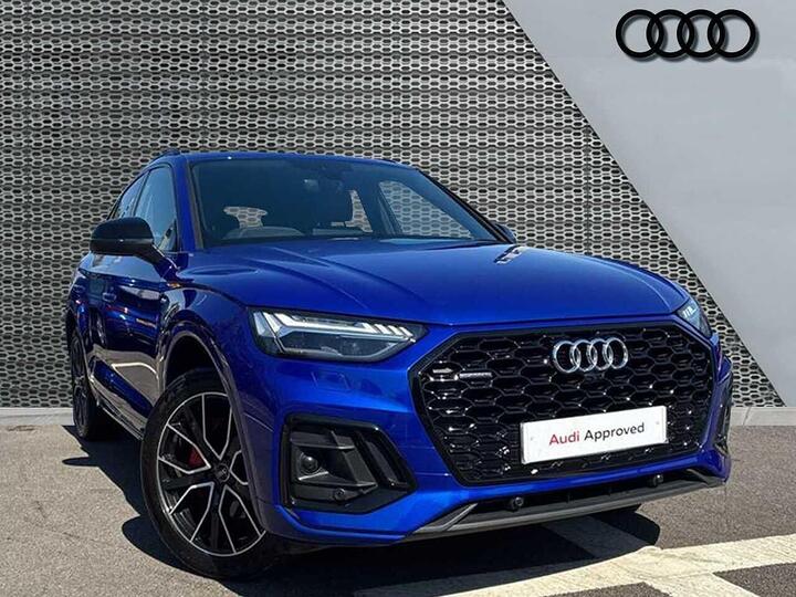 Audi Q5 Sportback 2.0 TFSI 45 Edition 1 Sportback S Tronic Quattro Euro 6 (s/s) 5dr