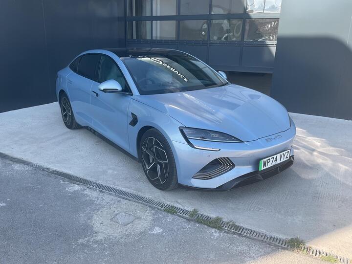 BYD Seal 82.5kWh Design Auto 4dr