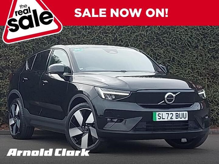 Volvo C40 Recharge 69kWh Plus Auto 5dr