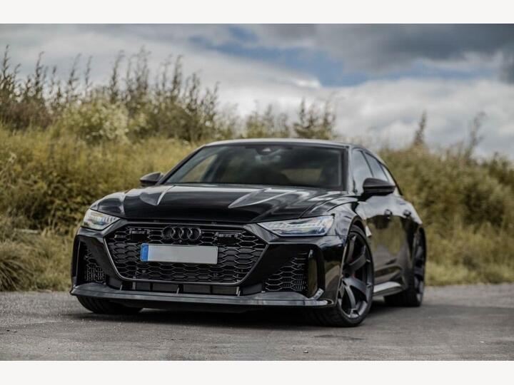 Audi RS6 Avant 4.0 TFSI V8 GT Tiptronic Quattro Euro 6 (s/s) 5dr Audi RS6 Avant 4.0 TFSI V8 GT Tiptronic Quattro Euro 6 (s/s) 5dr
