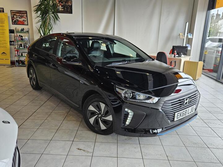 Hyundai IONIQ 1.6 H-GDi SE DCT Euro 6 (s/s) 5dr