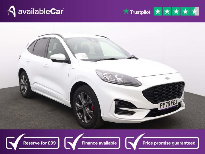 Ford Kuga 2.0 EcoBlue ST-Line Auto AWD Euro 6 (s/s) 5dr