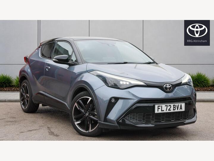 Toyota C-HR 1.8 VVT-h GR SPORT CVT Euro 6 (s/s) 5dr