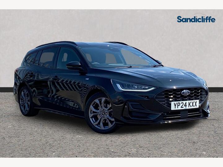 Ford FOCUS 1.0T EcoBoost MHEV ST-Line DCT Euro 6 (s/s) 5dr