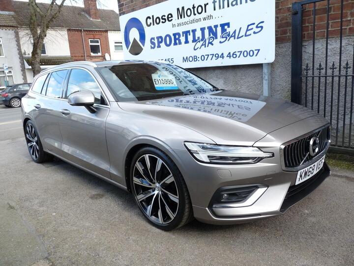 Volvo V60 2.0 D4 Inscription Pro Auto Euro 6 (s/s) 5dr