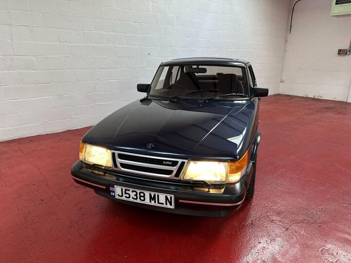 Saab 900 2.0 Turbo S 5dr