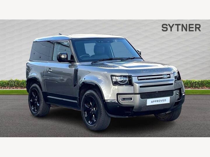 Land Rover Defender 90 3.0 D250 MHEV X-Dynamic HSE Auto 4WD Euro 6 (s/s) 3dr