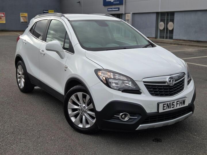Vauxhall Mokka 1.4T SE Auto 2WD Euro 5 5dr