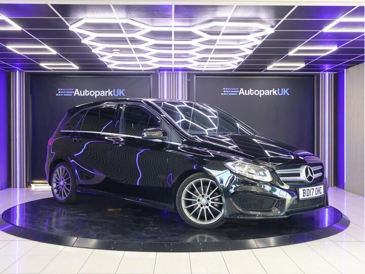 Mercedes-Benz B CLASS 2.1 B200d AMG Line (Executive) 7G-DCT Euro 6 (s/s) 5dr