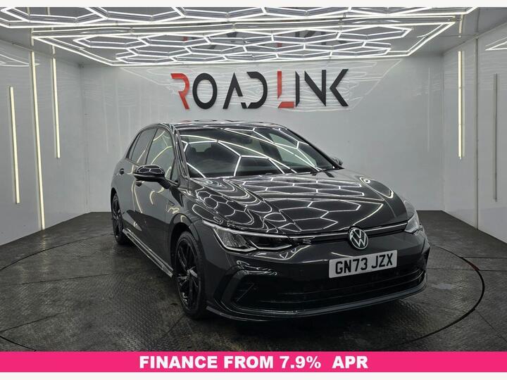 Volkswagen GOLF 1.5 TSI R-Line Euro 6 (s/s) 5dr