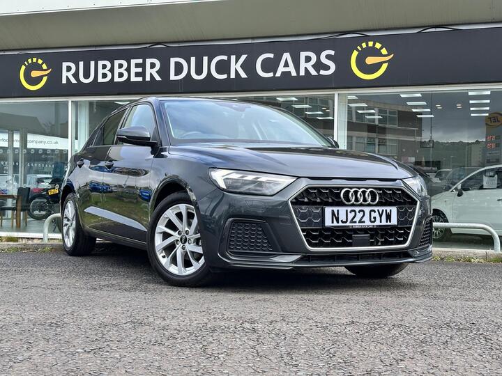 Audi A1 1.0 TFSI 25 Sport Sportback Euro 6 (s/s) 5dr