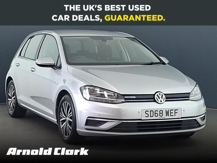 Volkswagen Golf 1.5 TSI EVO SE Nav Euro 6 (s/s) 5dr