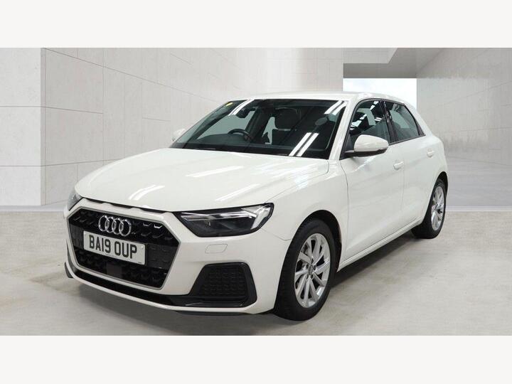 Audi A1 1.0 TFSI 30 Sport Sportback Euro 6 (s/s) 5dr