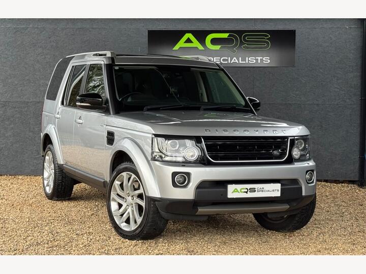 Land Rover Discovery 4 3.0 SD V6 Landmark Auto 4WD Euro 6 (s/s) 5dr