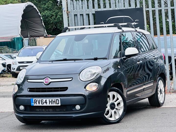 Fiat 500L 1.6 MultiJet Pop Star MPW Euro 5 (s/s) 5dr