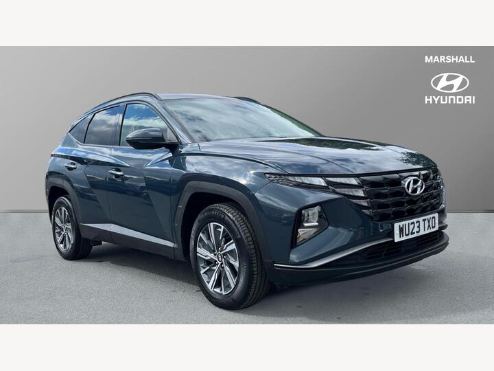 Hyundai TUCSON 1.6 H T-GDi SE Connect Auto Euro 6 (s/s) 5dr Hyundai TUCSON 1.6 H T-GDi SE Connect Auto Euro 6 (s/s) 5dr