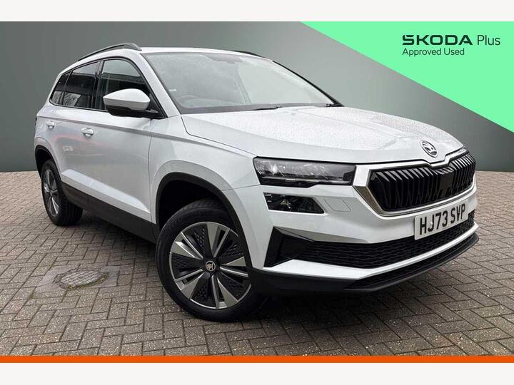 Skoda Karoq 2.0 TDI SE Drive DSG Euro 6 (s/s) 5dr
