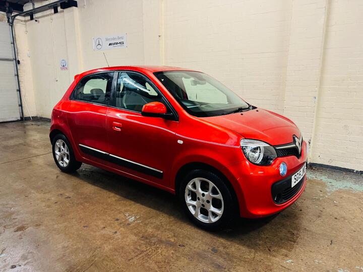 Renault Twingo 1.0 SCe Dynamique Euro 6 (s/s) 5dr