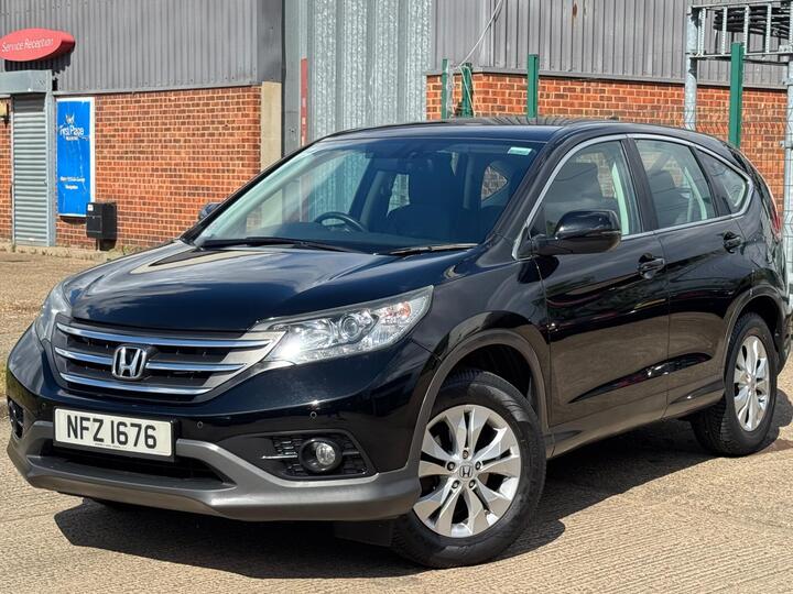 Honda CR-V 2.0 I-VTEC SE Auto 4WD Euro 5 5dr