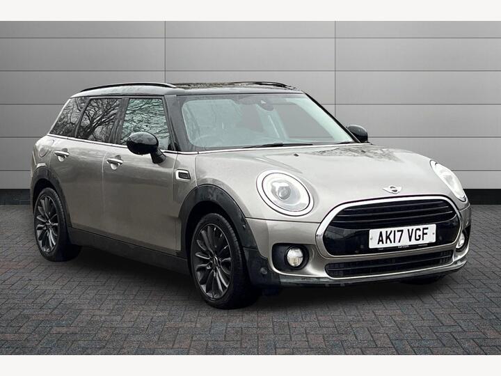 MINI Clubman 2.0 Cooper D Euro 6 (s/s) 6dr