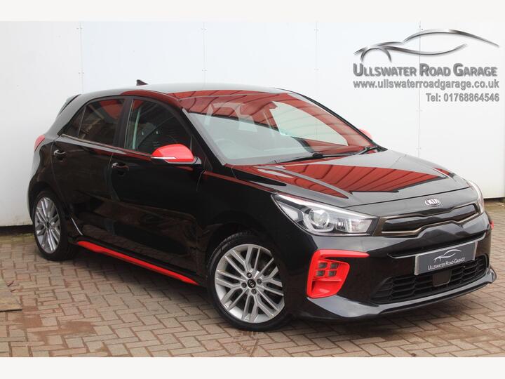 Kia Rio 1.0 T-GDi GT-Line S Euro 6 (s/s) 5dr