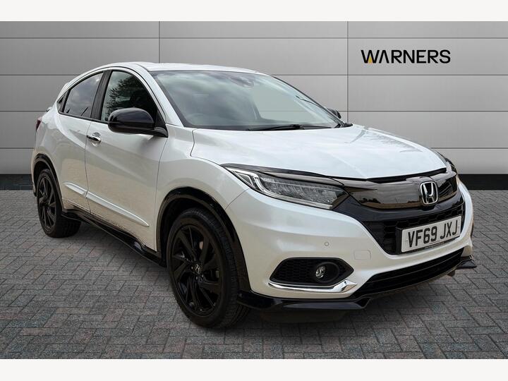 Honda HR-V 1.5 VTEC Turbo Sport CVT Euro 6 5dr