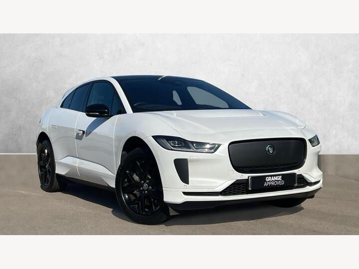 Jaguar I-PACE 400 90kWh R-Dynamic HSE Black Auto 4WD 5dr
