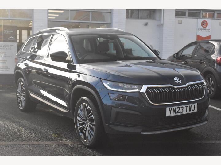 Skoda Kodiaq 1.5 TSI ACT SE L Executive DSG Euro 6 (s/s) 5dr (7 Seat)