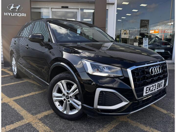 Audi Q2 1.5 TFSI CoD 35 Sport Euro 6 (s/s) 5dr