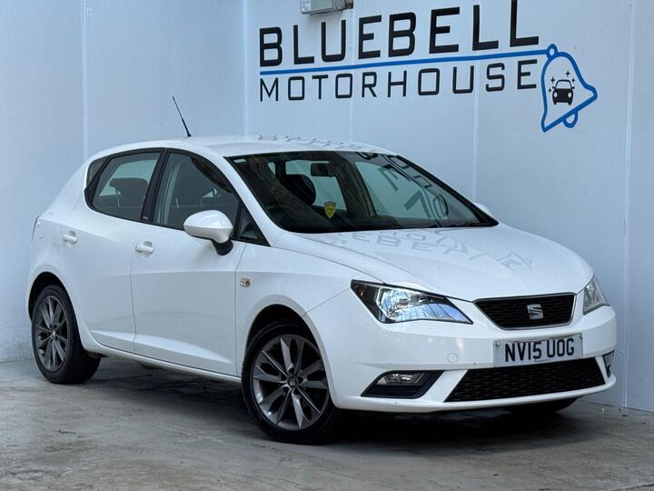 SEAT Ibiza 1.2 TSI I TECH Euro 5 5dr
