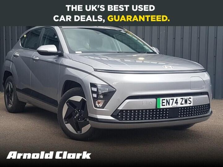 Hyundai KONA 65.4kWh Advance Auto 5dr