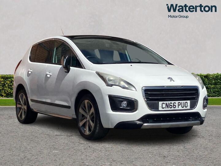 Peugeot 3008 1.6 BlueHDi Allure EAT Euro 6 (s/s) 5dr