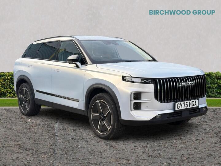 JAECOO 7 1.5T SHS 18.3kWh Luxury Auto Euro 6 (s/s) 5dr