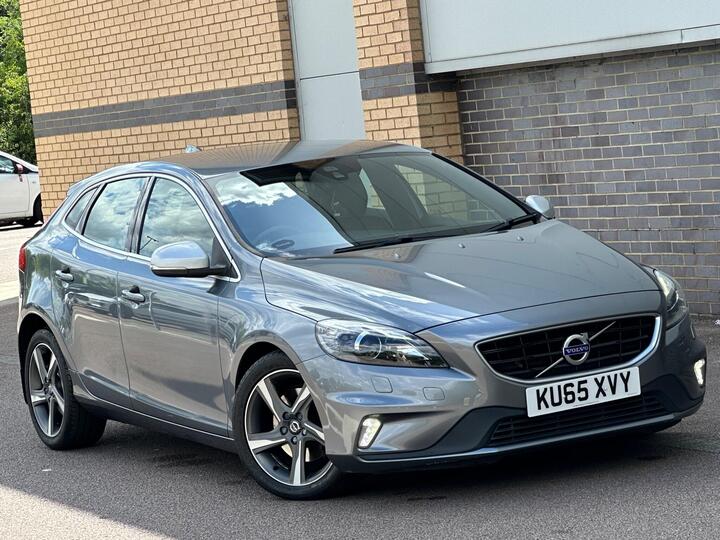 Volvo V40 2.0 D2 R-Design Lux Nav Euro 6 (s/s) 5dr