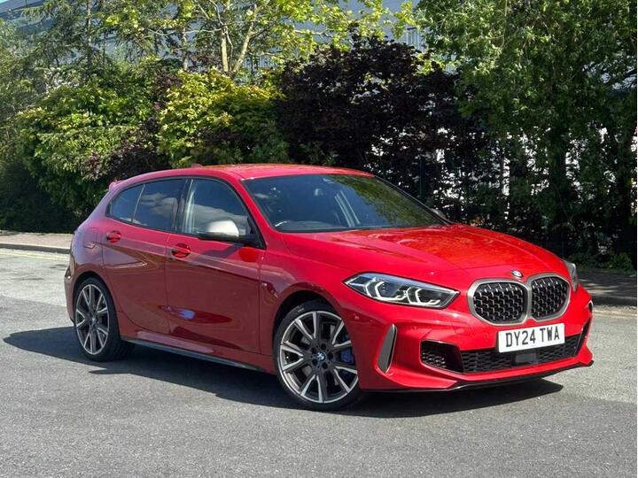 BMW 1 Series 2.0 M135i Auto XDrive Euro 6 (s/s) 5dr