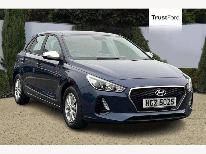 Hyundai I30 1.0 T-GDi Blue Drive S Euro 6 (s/s) 5dr