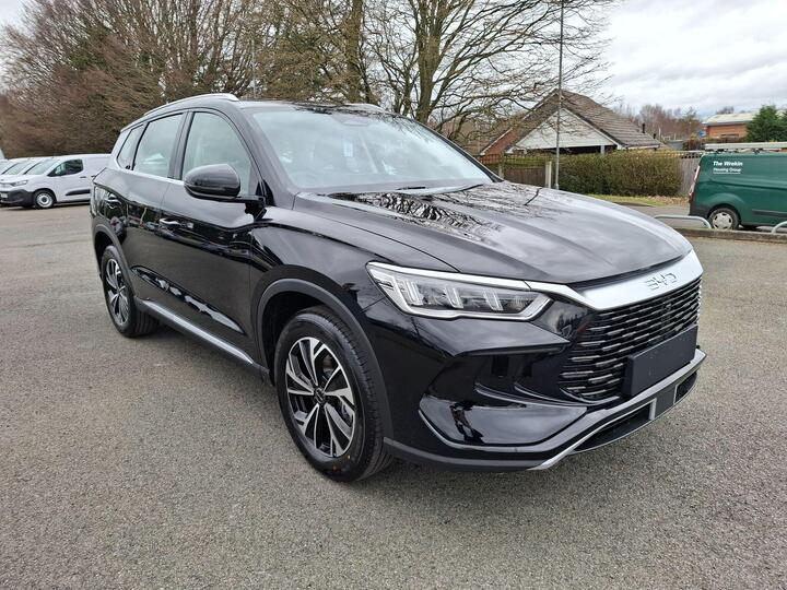 BYD Sealion 5 1.5 12.96kWh Comfort CVT Auto Euro 6 (s/s) 5dr